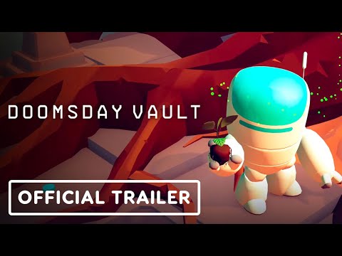 Doomsday Vault - Official Release Trailer