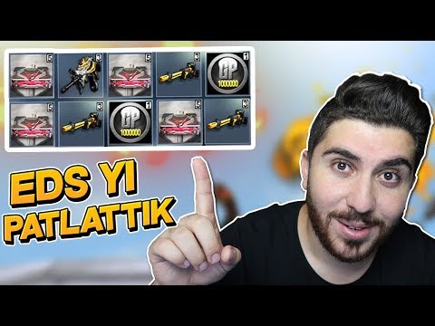 YENİ EDS'Yİ PATLATTIK!