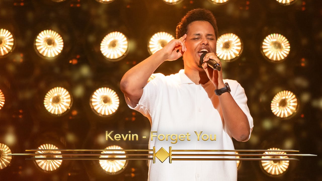 Kevin Kayirangwa - ‘Forget You’ | Sing Again | 2025 | VTM