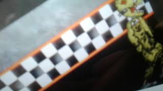 dc2 fnaf run and walk test