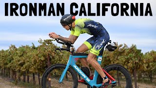 The Hardest Day Of My Life | Ironman California