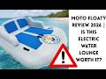 Moto Floaty Review 2026 | Is This Electric Water Lounge Worth It?