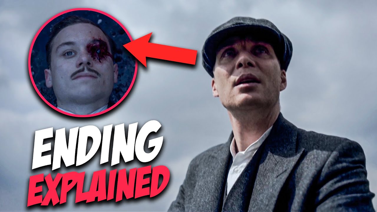 The Ending of Peaky Blinders Season 6, Explained