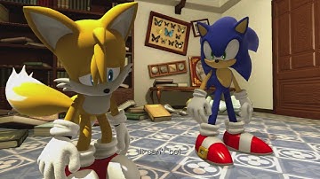 Sonic Unleashed - Part 5 - Finding The Professor