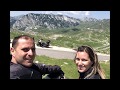 Čačak - Trebinje - Dubrovnik - Boka Kotorska - Durmitor 2017. Aprilia Atlantic 500