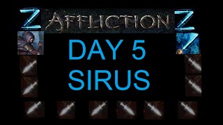 3.23 Affliction Frost Blades Trickster vs Sirus (Day 5)