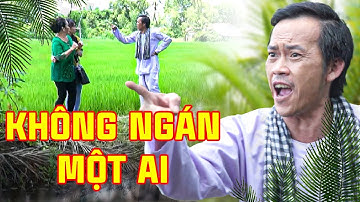 KHÔNG NGÁN MỘT AI | TRỌN BỘ SUI GIA KHẮC KHẨU | HÀI HOÀI LINH | PHIM BỘ MIỀN TÂY HAY NHẤT 2025
