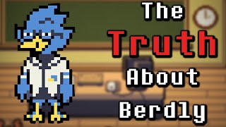 Berdly's Psychology Explained  Deltarune Analysis