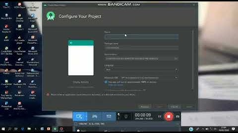 membuat form login sederhana tanpa database