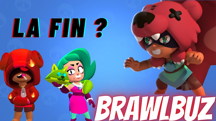 J'ai arrêté Brawl Stars ?