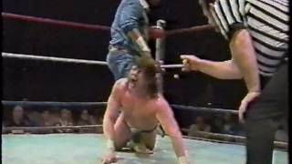 Five Star Wrestling April 28Th 1990