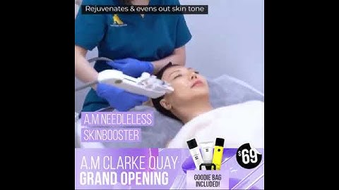 CQ Opening Video