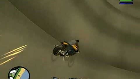 Stunt Planet (MTA Map) - Loop Climb