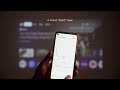 Four Steps to Start Android Casting | TCL PROJECTOR