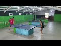 Pokok nya ayun aja Pak Gde..kata coach andalan...jang kasi kendor kaka .. @putuarta 😃🔥🙌🏓