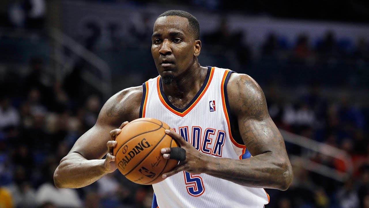 Kendrick Perkins, Boston Celtics Wiki