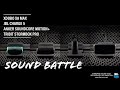 Xdobo X8 Max vs. JBL Charge 5 vs. Anker Soundcore Motion+ vs. Tribit Stormbox Pro Sound Test Battle