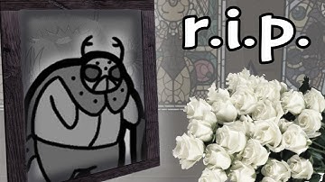 Poorly Improvised Bug Fables has a body count