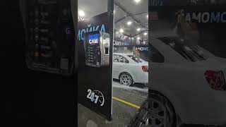 Автомойка Мой сам 8 тали бокс урнатилди Узбегимда Андижон тел +998930680055