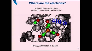 UXSS 2014: Ultrafast Molecular Spectroscopy with X-rays: Experiment