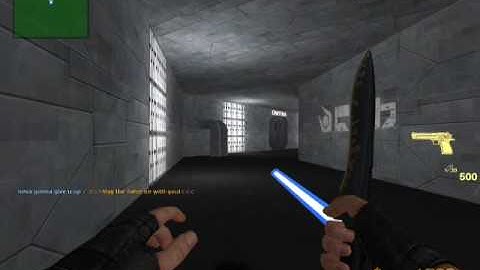 How to get the lightsaber from ze death star escape