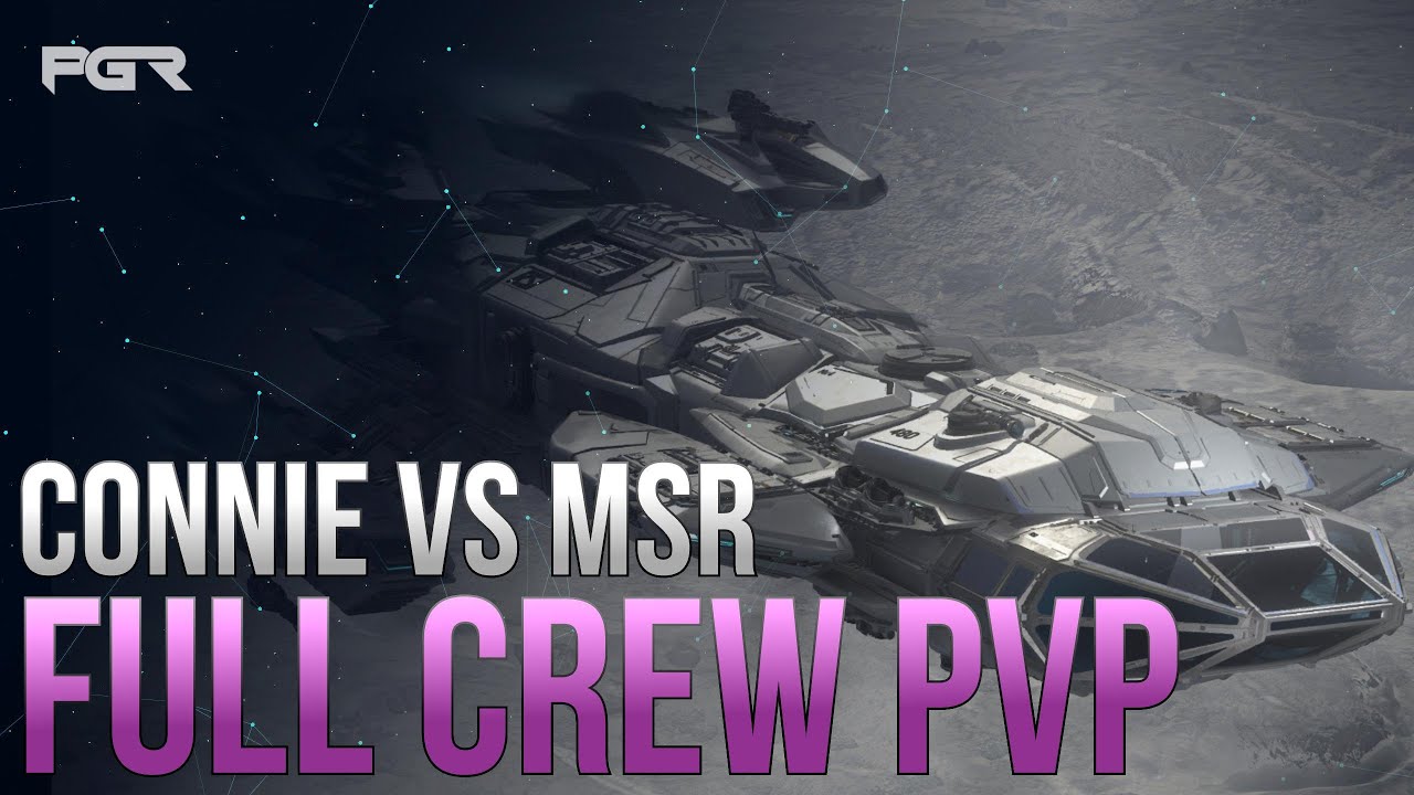 The RSI Constellation is a Power House! - Star Citizen - YouTube