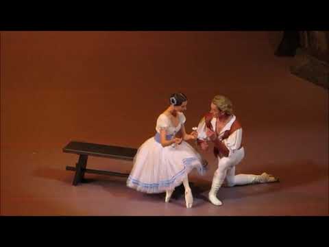 Giselle (excerpts) - Kaptsova/Gudanov