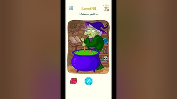 Make a potion | dop3 gameplay #level 13 #shorts #deleteonepart