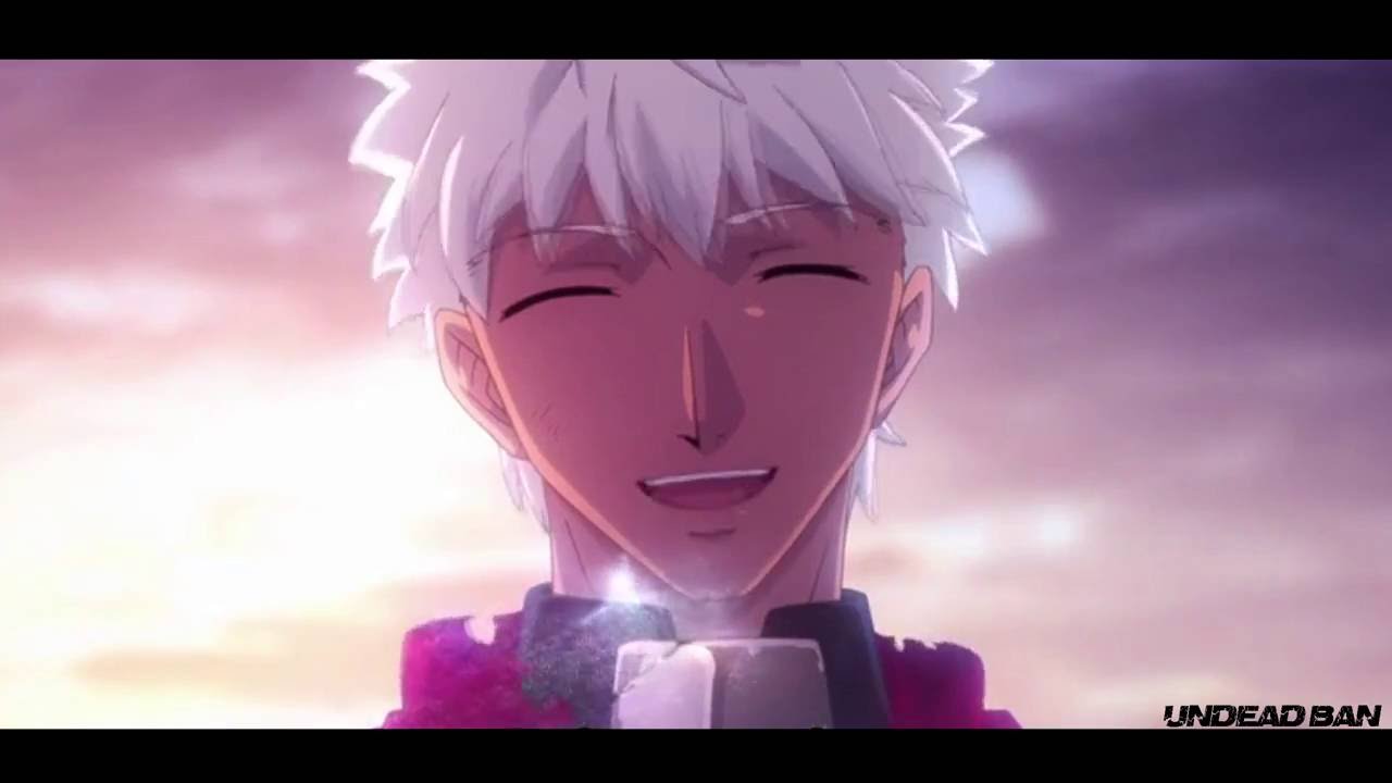 Fate Unlimited Blade works Servants ASMV YouTube