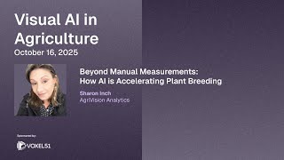 Beyond Manual Measurements: How AI is Accelerating Plant Breeding