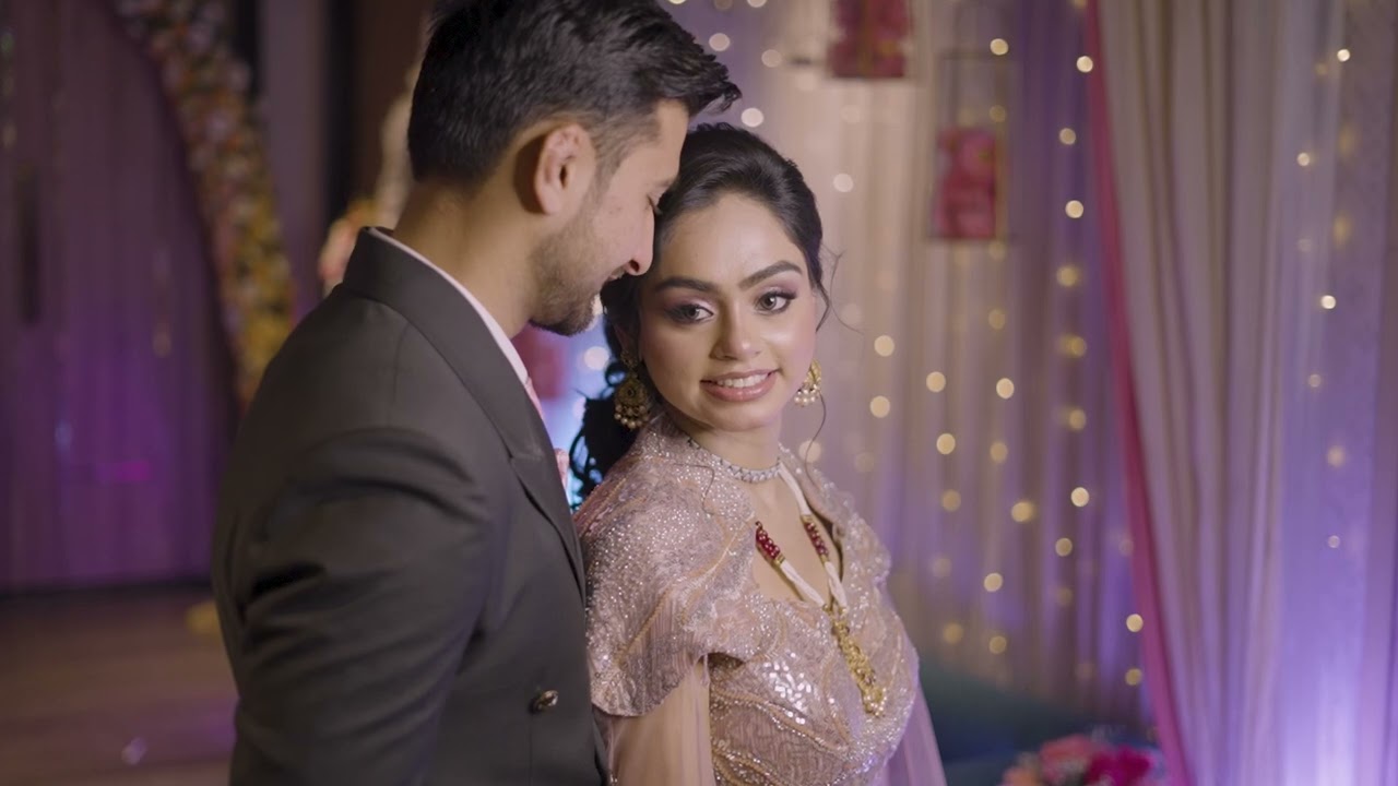 Roka Ceremony: A Beautiful Journey to Forever! 💍✨ - Full Video 2025