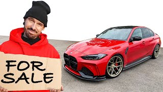 Thumbnail for FIXING EVERYTHING WRONG WITH MY BMW M3