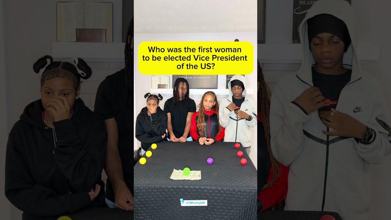 Can YOU answer these questions?? 🤔🤣🤣 #Trivia #TBFunnyASF