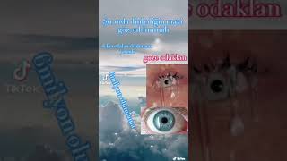 Mavi Göz Subliminali 🌙