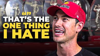 NASCAR'S Joey Logano's Important Message to Young Athletes & Their Parents | Youth Inc.