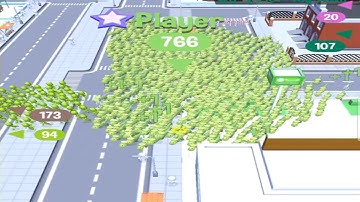 Crowd City - Gameplay Walkthrough Part 32 (ios, Android) - Gameplay3388