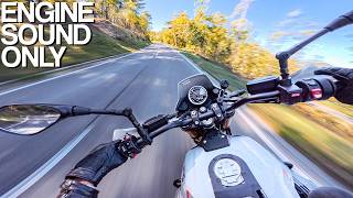 BMW R 12 G/S AKRAPOVIC sound [RAW Onboard]