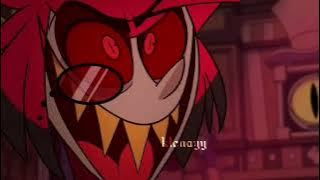 insane alastor - music letra - COVER español latino - David Delgado