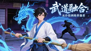 Download Lagu 【FULL】【Eng Sub】武道融合：从仆役到绝世强者 Martial Arts Fusion: From Servant to Peerless Warrior #修仙 #逆袭 #系统 #动漫 MP3