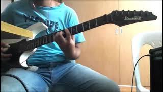 Black Rose  - Aku, Mercedes Dan Rock N Roll (Guitar Cover - Rhythm)