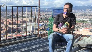 Colombia: La lucha comunitaria en un humilde barrio de Bogotá para enfrentarse al Covid-19