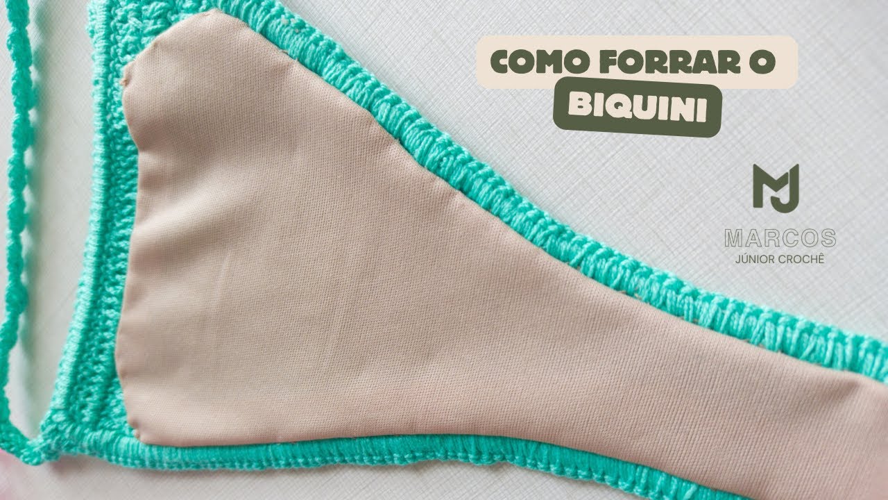 COMO FAZER O FORRO PERFEITO - passo a passo completo - @Marcosjuniorcroche