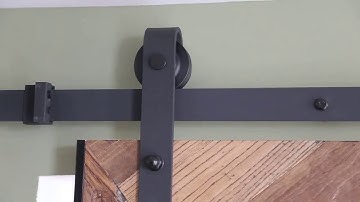 Phụ kiện thanh ray trượt cửa lùa 2 mét bánh xe phi 60mm (bộ) | Phụ kiện ngành gỗ Hiền Kiệm