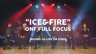 191103 GO LIVE ON STAGE ICE & FIRE / 온앤오프 전체 직캠 ONF FULL FOCUS FANCAM