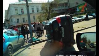 На улице Ленина случилась серьезная авария со смертельным исходом