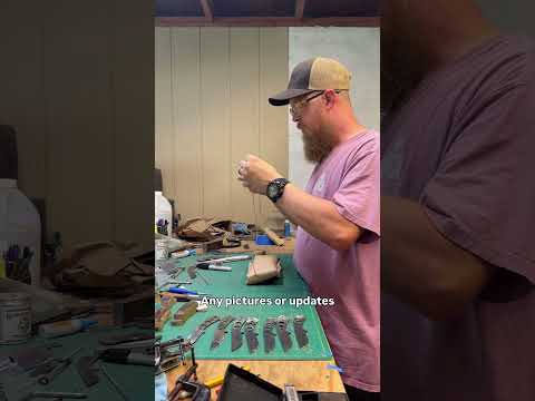 Thank you from Blauert Knives