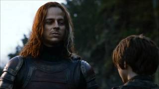 Game of Thrones Season 2 Episode 10 Valar Morghulis - Jaqen H'ghar screenshot 3