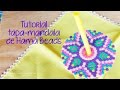 Tutorial mandala de hama beads  i craftabulous