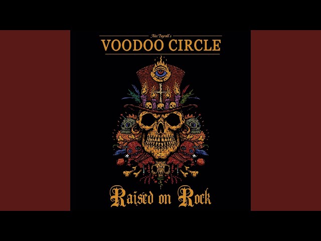 Voodoo Circle - Chase Me Away