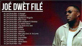 Joé Dwèt Filé Konpa Mix 2026 - Les plus belles chansons de Joé Dwèt Filé